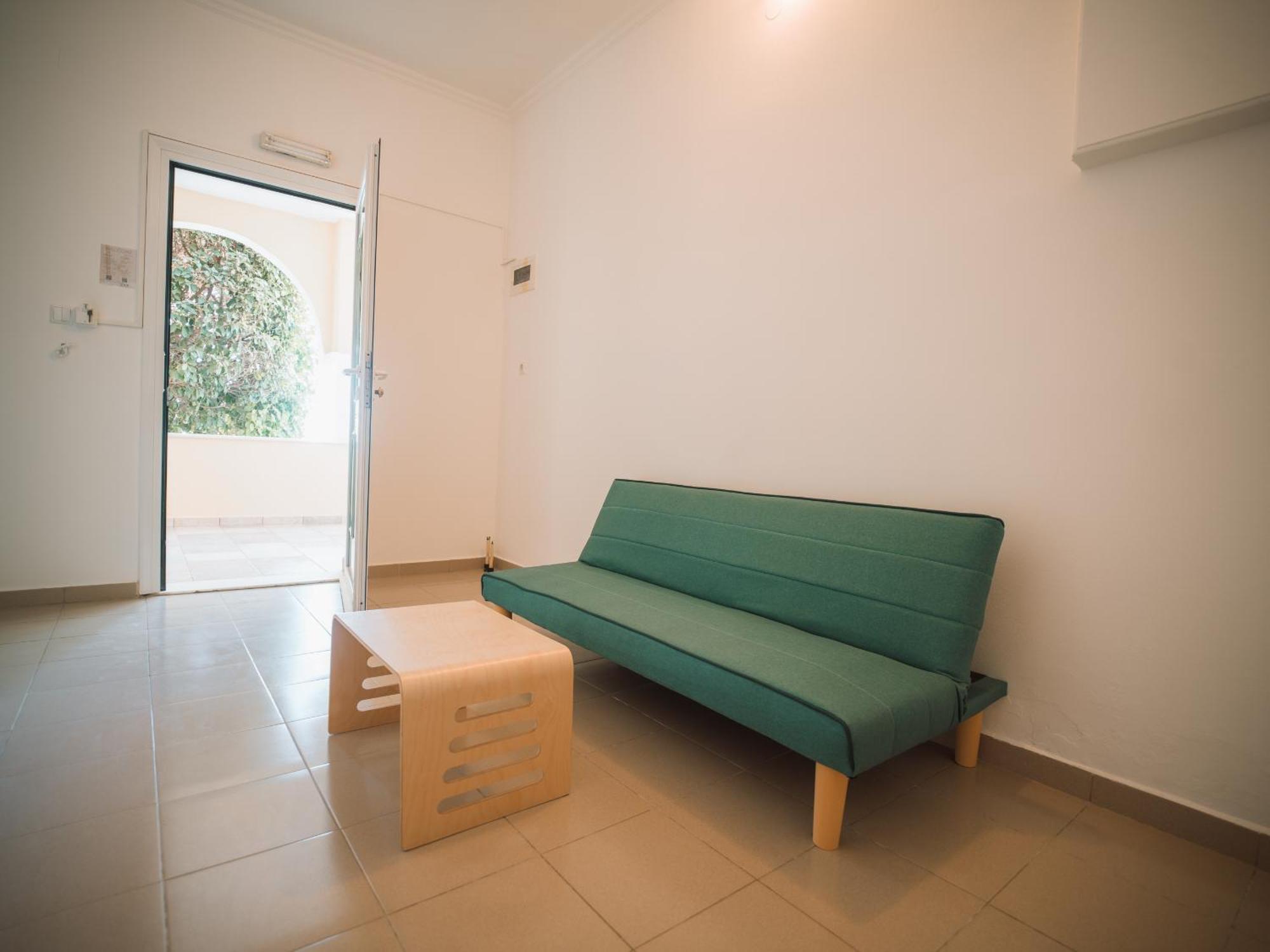Giosifaki Hotel Vari  Ngoại thất bức ảnh
