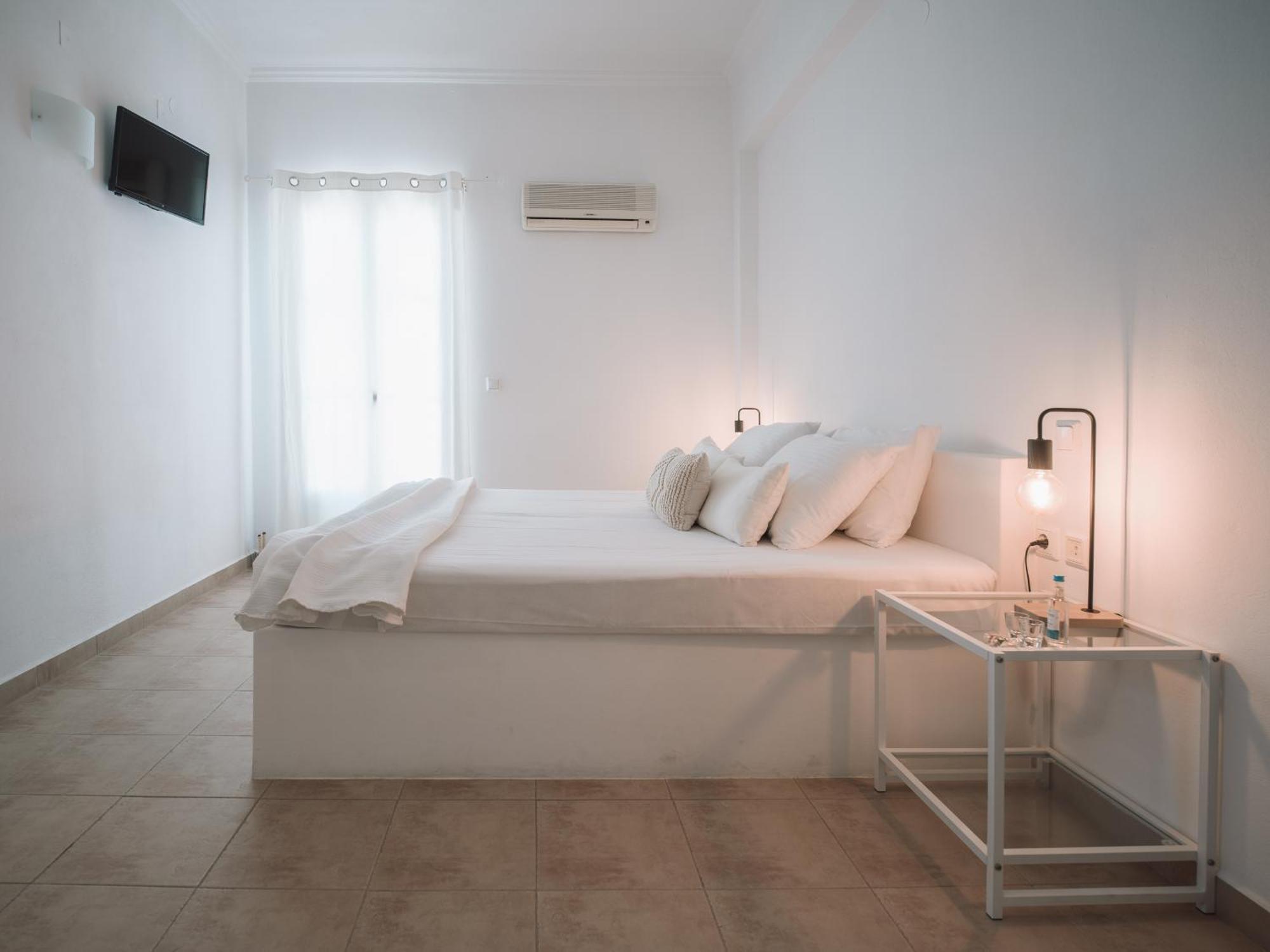 Giosifaki Hotel Vari  Ngoại thất bức ảnh