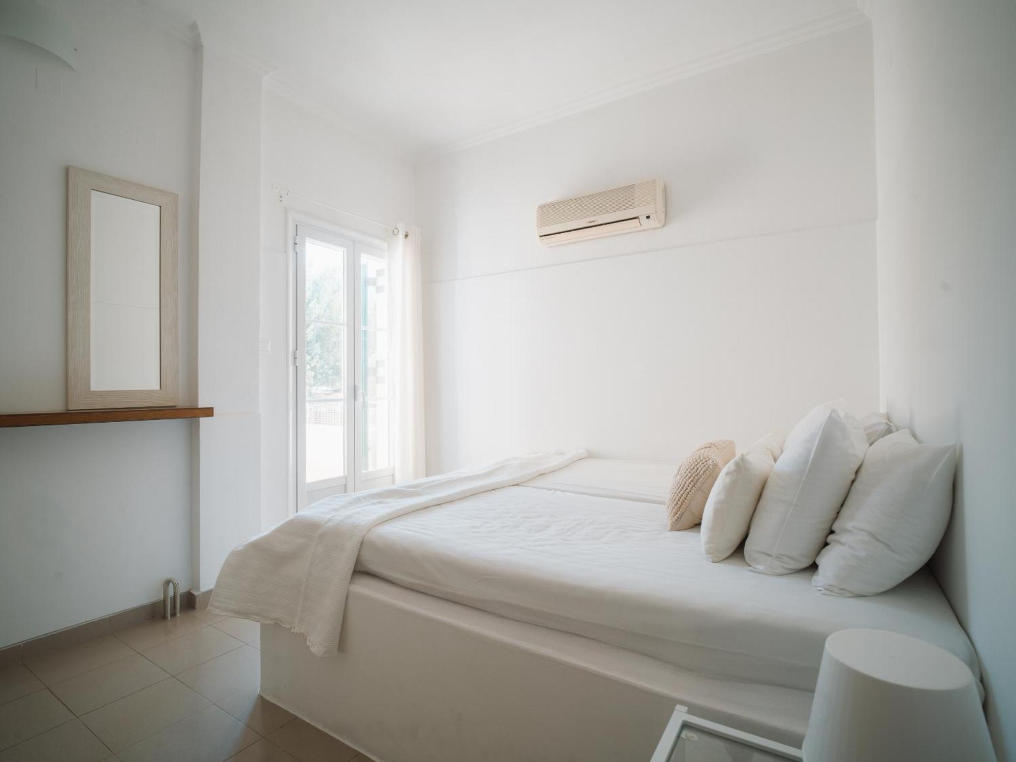 Giosifaki Hotel Vari  Ngoại thất bức ảnh