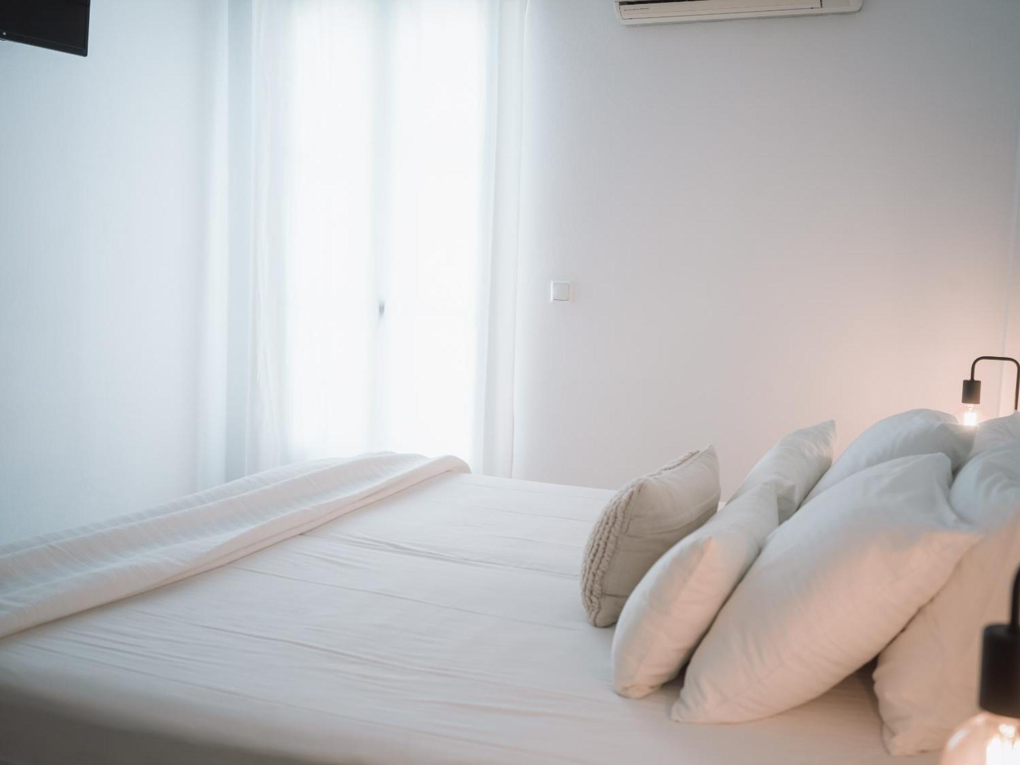Giosifaki Hotel Vari  Ngoại thất bức ảnh