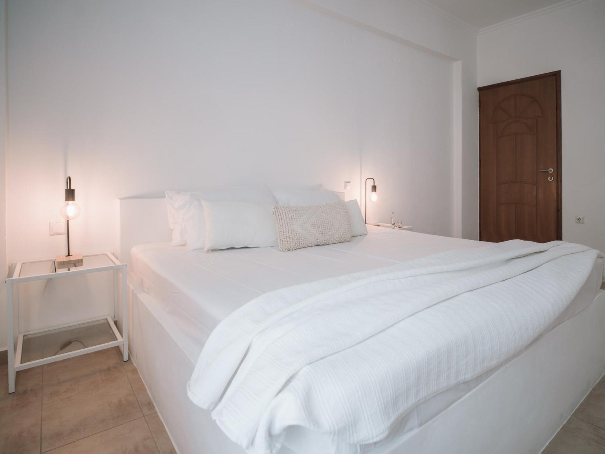 Giosifaki Hotel Vari  Ngoại thất bức ảnh