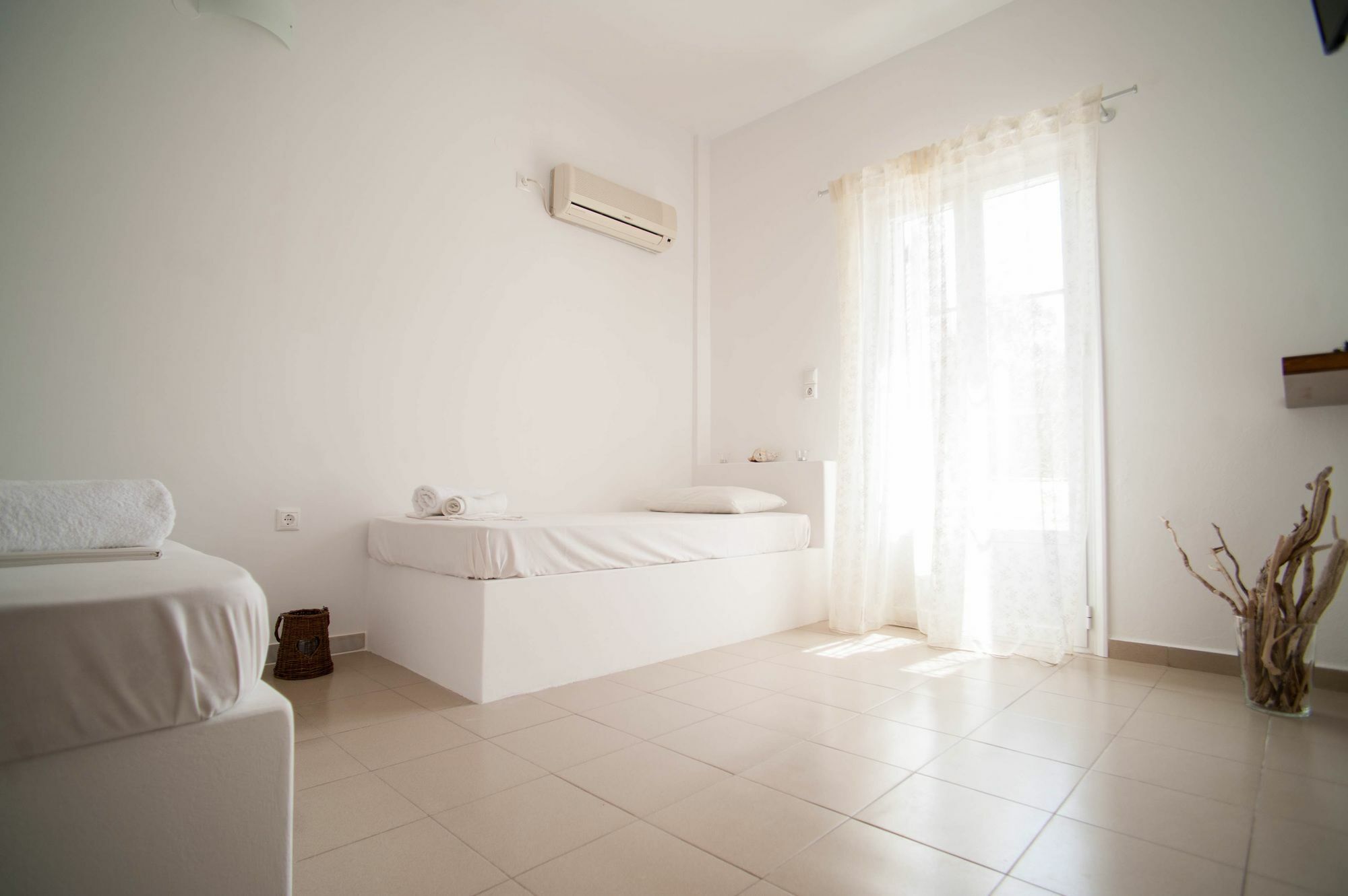 Giosifaki Hotel Vari  Ngoại thất bức ảnh