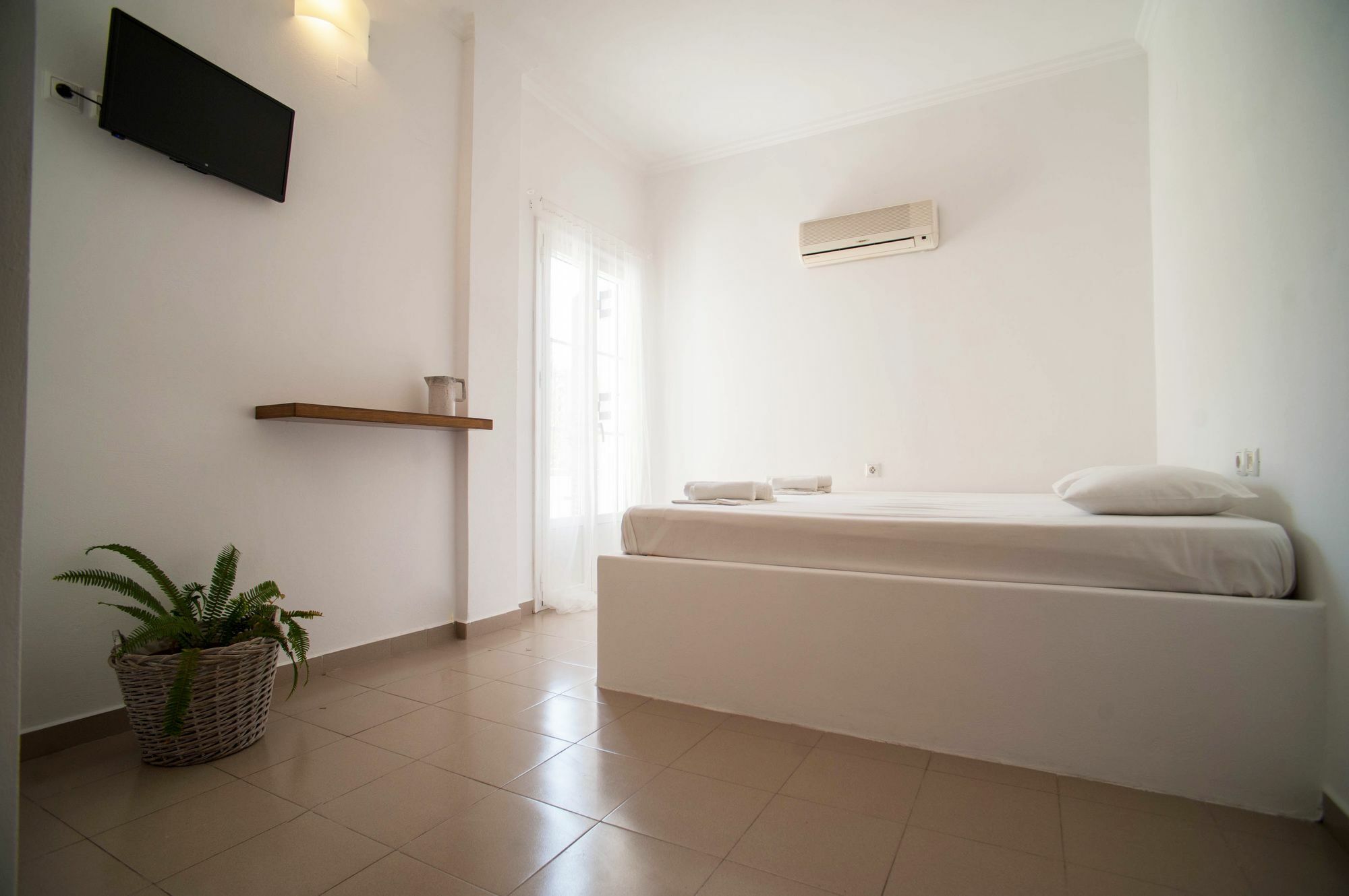 Giosifaki Hotel Vari  Ngoại thất bức ảnh